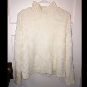 Coziest turtleneck ever!